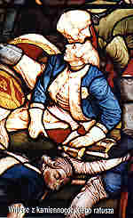 WITRA�E Z KAMIENNOG�RSKIEGO RATUSZA